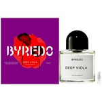 Byredo Deep Viola Harrods - Eau de Parfum - Tuoksunäyte - 2 ml